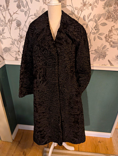 Original vintage persianer - original,