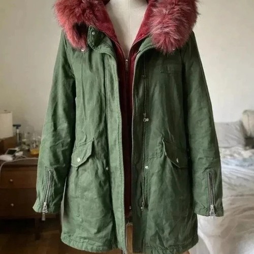 Parka warmer mantel - parka,