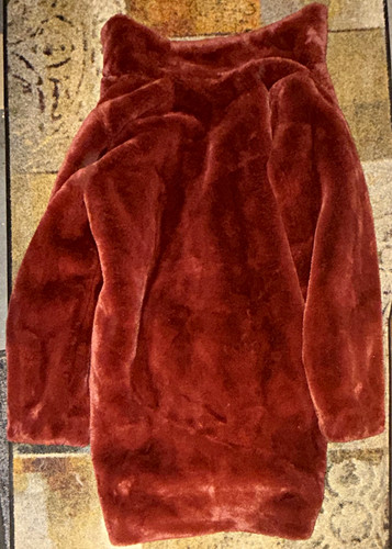 Vero moda damen - moda, kunstpelz