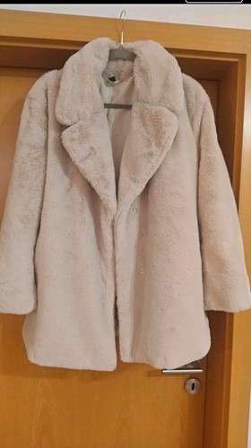 Damen teddy kunstpelz - damen,