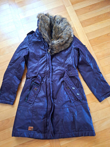 Khujo damen parka - parka, lang