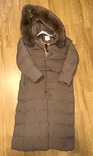 Copperose damen steppmantel - copperose,