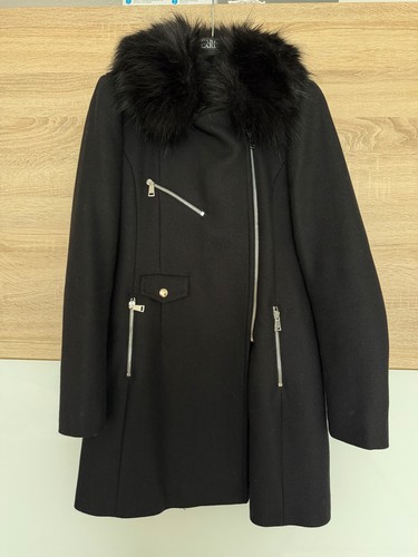 Zara mantel wintermantel - zara,