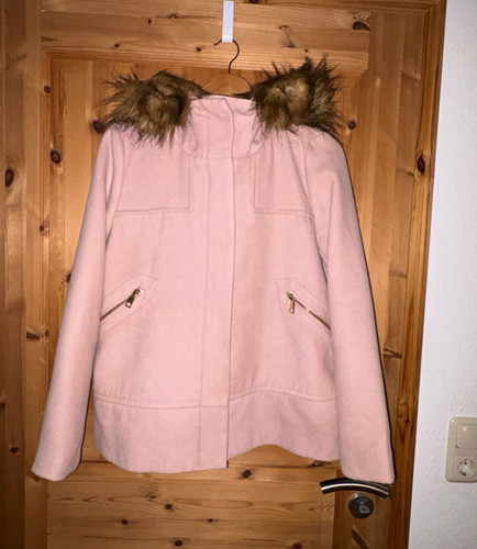 Zara basic damen kurzmantel - damen,