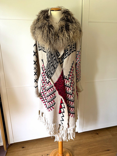 Odd molly luxus strickmantel - odd,