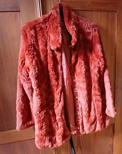 Mantel weich und - -weich,