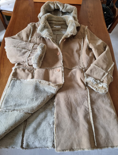 Cappuccini damen shearling - cappuccini,