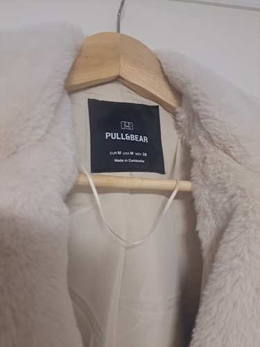 Pelzmantel damen kunstfell - pelzmantel,