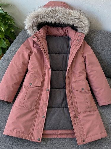 Solocote mädchen winter - mädchen, parka