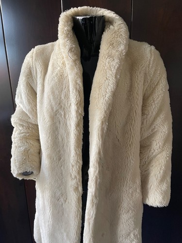 Vintage forday kunstfellmantel - forday,